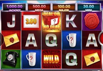 Deal Or No Deal Lightning Slots – Can You Beat The Banker At His Own Game? Deal Or Not Deal slot